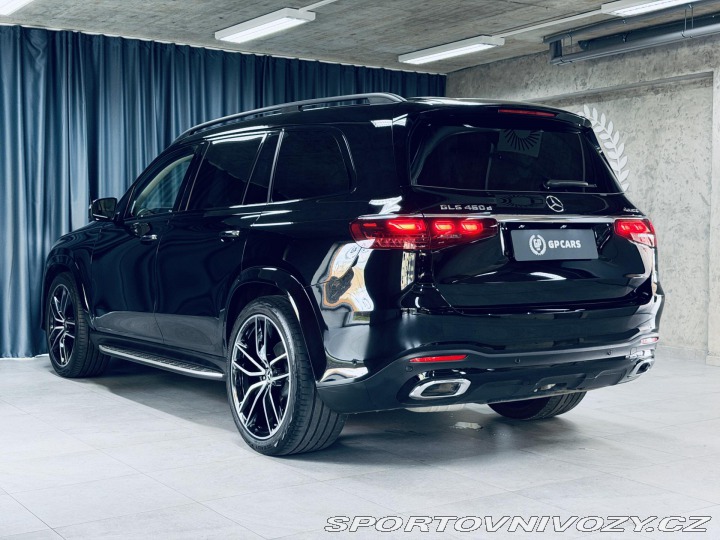 Mercedes-Benz Ostatní modely GLS 450d*4M*AMG*HIGH.END*PANO 2025