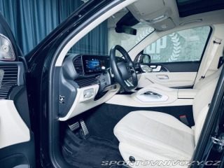 Mercedes-Benz Ostatní modely GLS 450d*4M*AMG*HIGH.END*PANO 2025