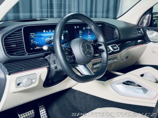 Mercedes-Benz Ostatní modely GLS 450d*4M*AMG*HIGH.END*PANO 2025
