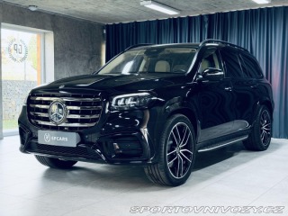 Mercedes-Benz Ostatní modely GLS 450d*4M*AMG*HIGH.END*PANO 2025