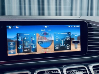 Mercedes-Benz Ostatní modely GLS 450d*4M*AMG*HIGH.END*PANO 2025