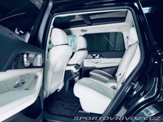 Mercedes-Benz Ostatní modely GLS 450d*4M*AMG*HIGH.END*PANO 2025