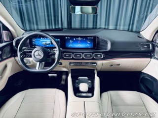 Mercedes-Benz Ostatní modely GLS 450d*4M*AMG*HIGH.END*PANO 2025