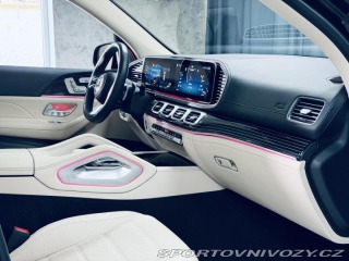 Mercedes-Benz Ostatní modely GLS 450d*4M*AMG*HIGH.END*PANO 2025