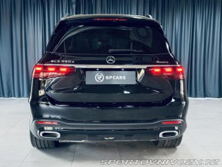 Mercedes-Benz Ostatní modely GLS 450d*4M*AMG*HIGH.END*PANO 2025