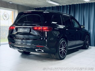 Mercedes-Benz Ostatní modely GLS 450d*4M*AMG*HIGH.END*PANO 2025