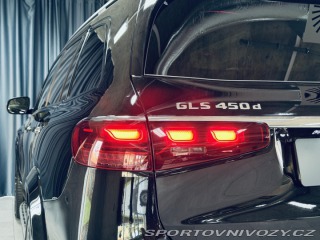 Mercedes-Benz Ostatní modely GLS 450d*4M*AMG*HIGH.END*PANO 2025