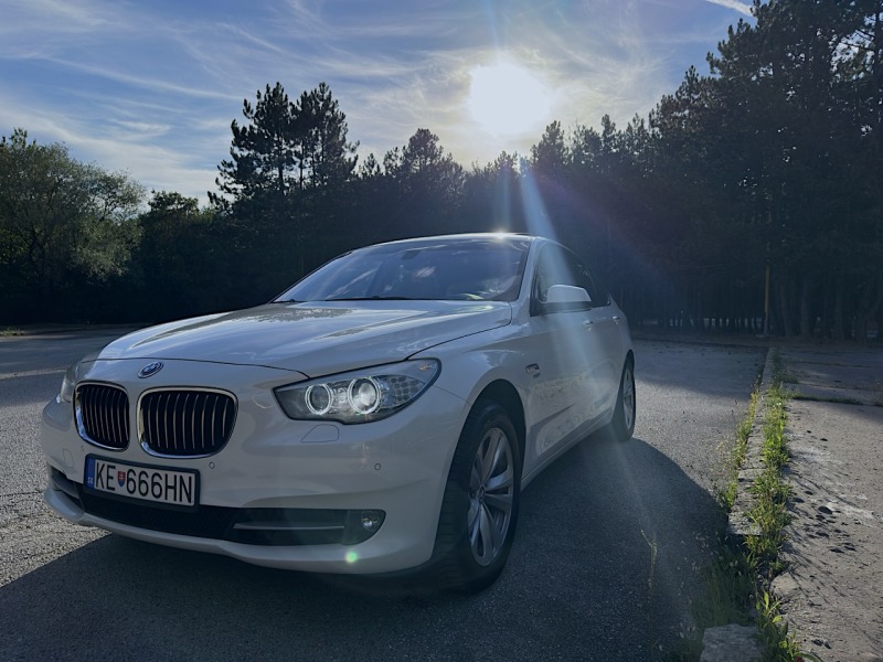 BMW 5 535d xdrive Grand Turismo