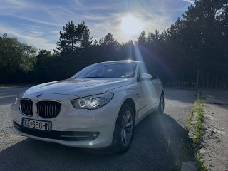 BMW 5 535d xdrive Grand Turismo