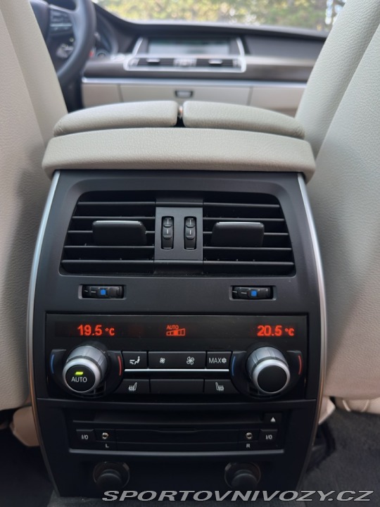 BMW 5 535d xdrive GT 2011