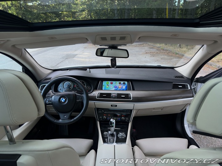 BMW 5 535d xdrive Grand Turismo 2011
