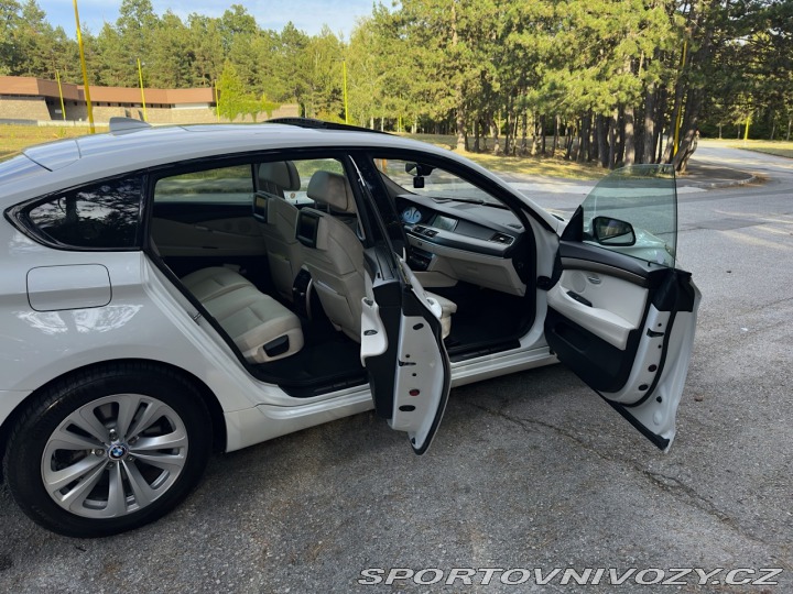 BMW 5 535d xdrive GT 2011