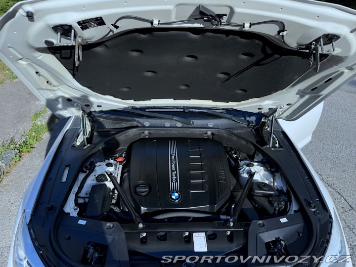 BMW 5 535d xdrive Grand Turismo 2011