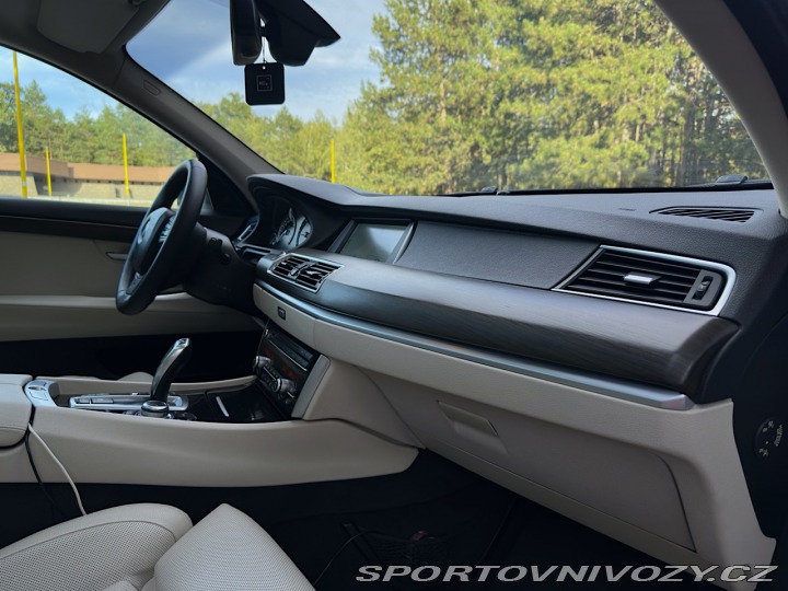 BMW 5 535d xdrive GT 2011