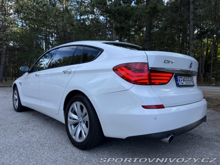 BMW 5 535d xdrive GT 2011