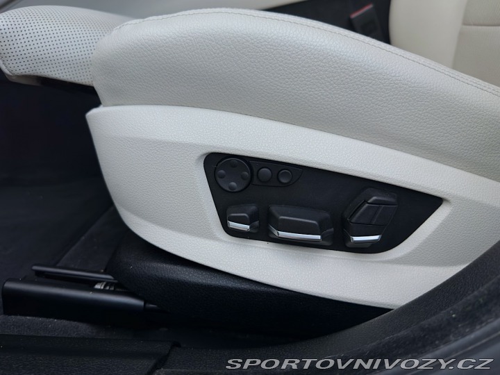 BMW 5 535d xdrive GT 2011