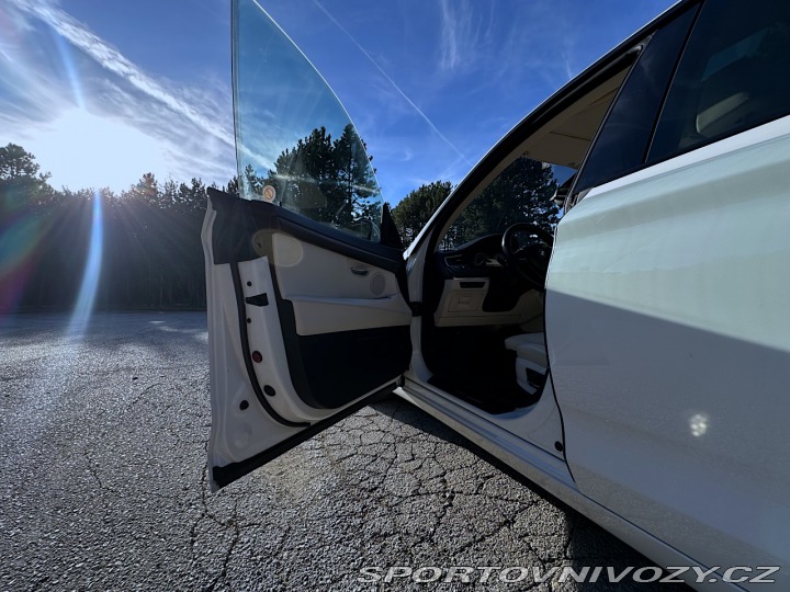 BMW 5 535d xdrive Grand Turismo 2011