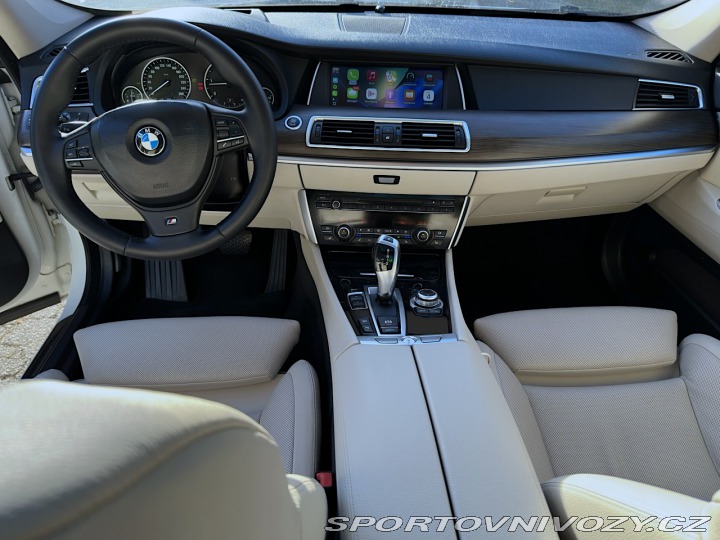 BMW 5 535d xdrive Grand Turismo 2011