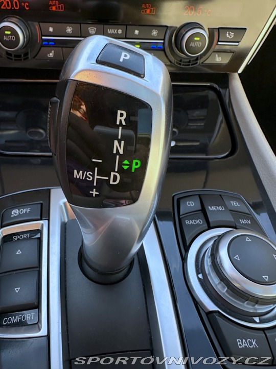 BMW 5 535d xdrive Grand Turismo 2011