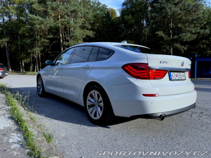 BMW 5 535d xdrive Grand Turismo 2011