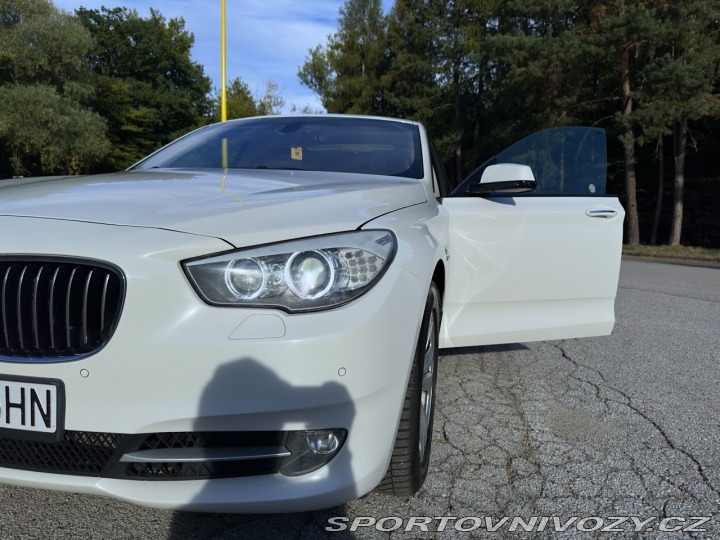 BMW 5 535d xdrive Grand Turismo 2011