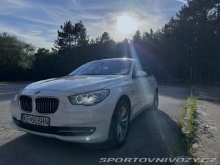 BMW 5 535d xdrive Grand Turismo 2011