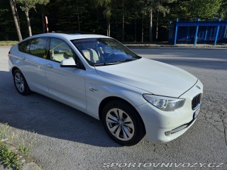 BMW 5 535d xdrive Grand Turismo 2011