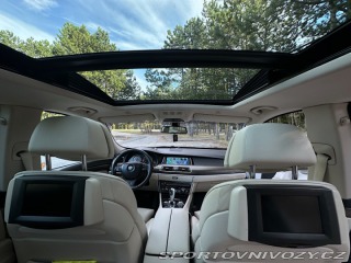 BMW 5 535d xdrive Grand Turismo 2011