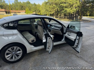 BMW 5 535d xdrive Grand Turismo 2011