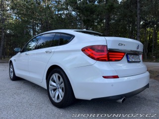 BMW 5 535d xdrive Grand Turismo 2011