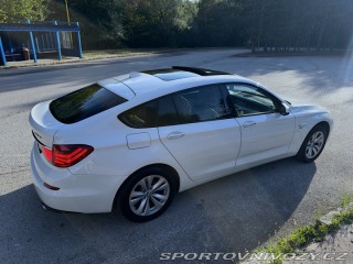BMW 5 535d xdrive Grand Turismo 2011