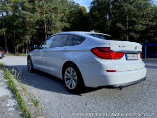BMW 5 535d xdrive Grand Turismo 2011