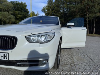 BMW 5 535d xdrive Grand Turismo 2011