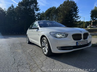 BMW 5 535d xdrive Grand Turismo 2011
