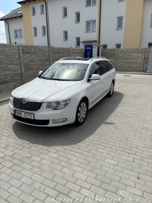 Škoda Superb Superb 2 L&K 3.6i