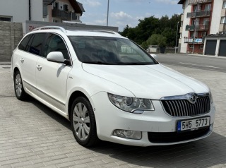 Škoda Superb 2 L&K 3.6i