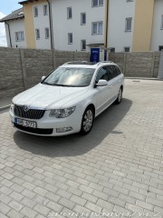 Škoda Superb Superb 2 L&K 3.6i