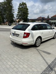 Škoda Superb Superb 2 L&K 3.6i 2012