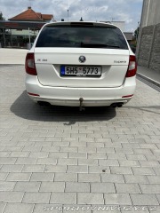 Škoda Superb Superb 2 L&K 3.6i 2012