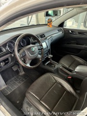 Škoda Superb Superb 2 L&K 3.6i 2012