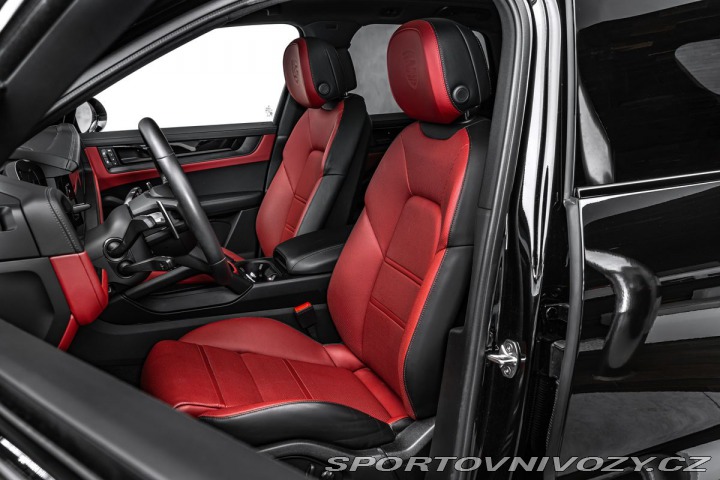Porsche Cayenne black edition, soft Bose, 2026