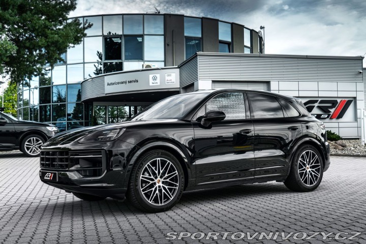 Porsche Cayenne black edition, soft Bose, 2026