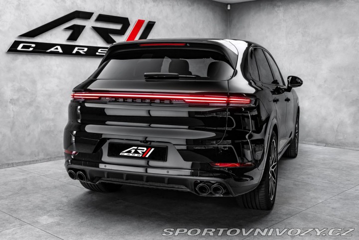 Porsche Cayenne black edition, soft Bose, 2026