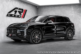 Porsche Cayenne black edition, soft Bose, 2026