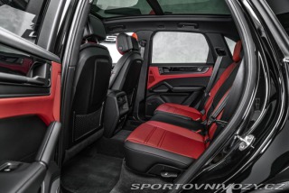 Porsche Cayenne black edition, soft Bose, 2026