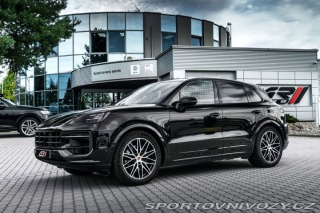 Porsche Cayenne black edition, soft Bose, 2026