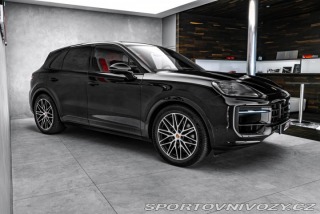 Porsche Cayenne black edition, soft Bose, 2026