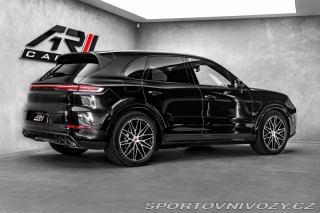 Porsche Cayenne black edition, soft Bose, 2026