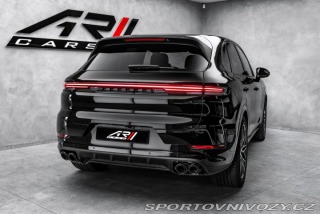 Porsche Cayenne black edition, soft Bose, 2026