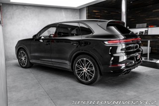 Porsche Cayenne black edition, soft Bose, 2026